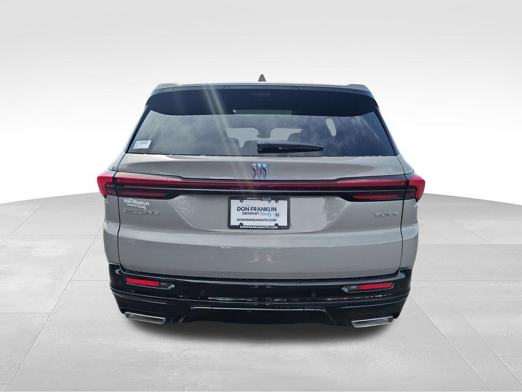 New 2027 Stone Metallic Buick Sport Touring image 4
