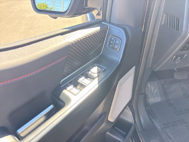 Used 2025 Black Ford Raptor image 11