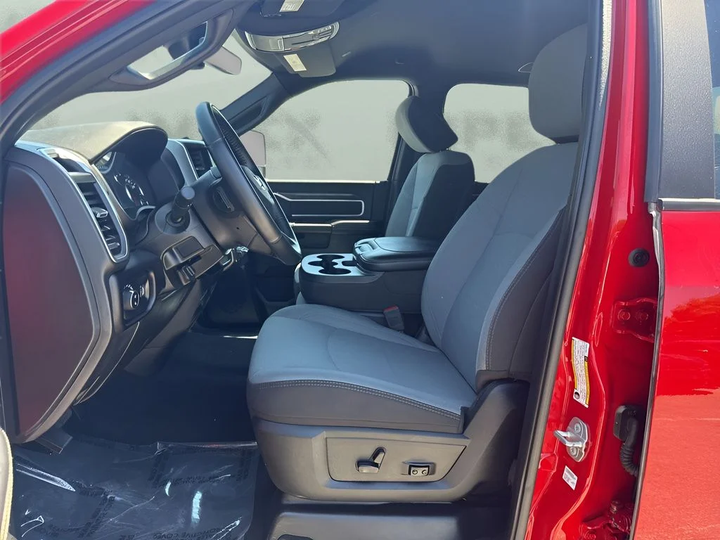 Used 2024 Red Ram Big Horn image 12