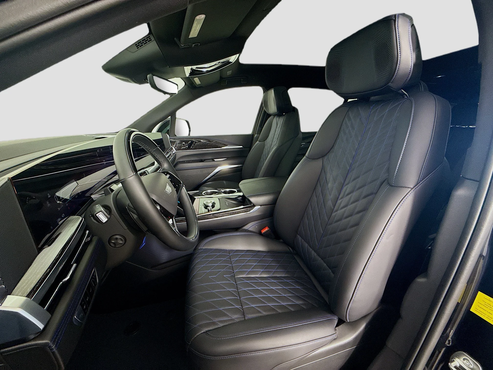 Used 2025 Black Raven Cadillac Luxury 1 image 23
