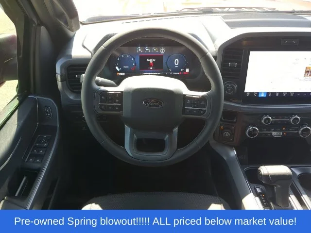 Used 2026 Red Ford XLT image 37