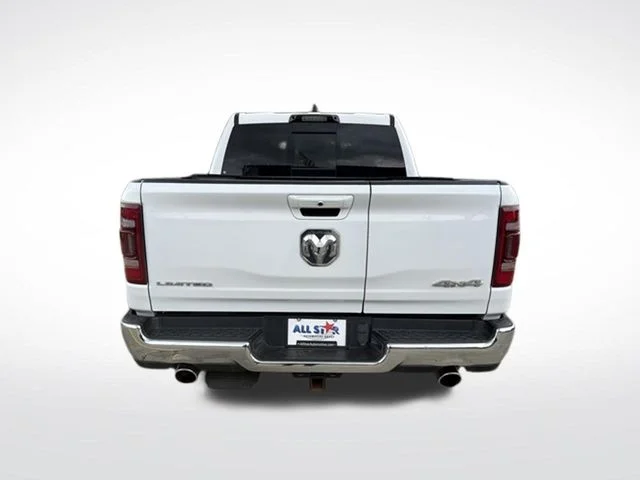 Used 2024 White Ram Limited image 6