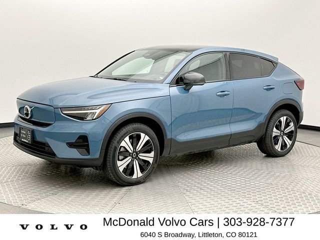 2023 Volvo C40 P8 Recharge Core AWD's photo