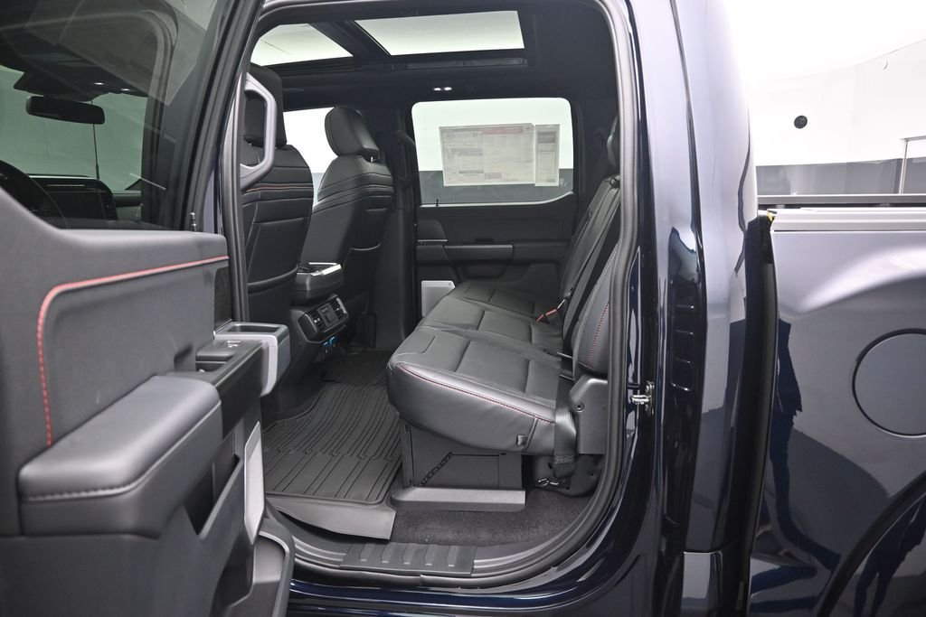 New 2026 Antimatter Blue Metallic Ford Raptor image 21