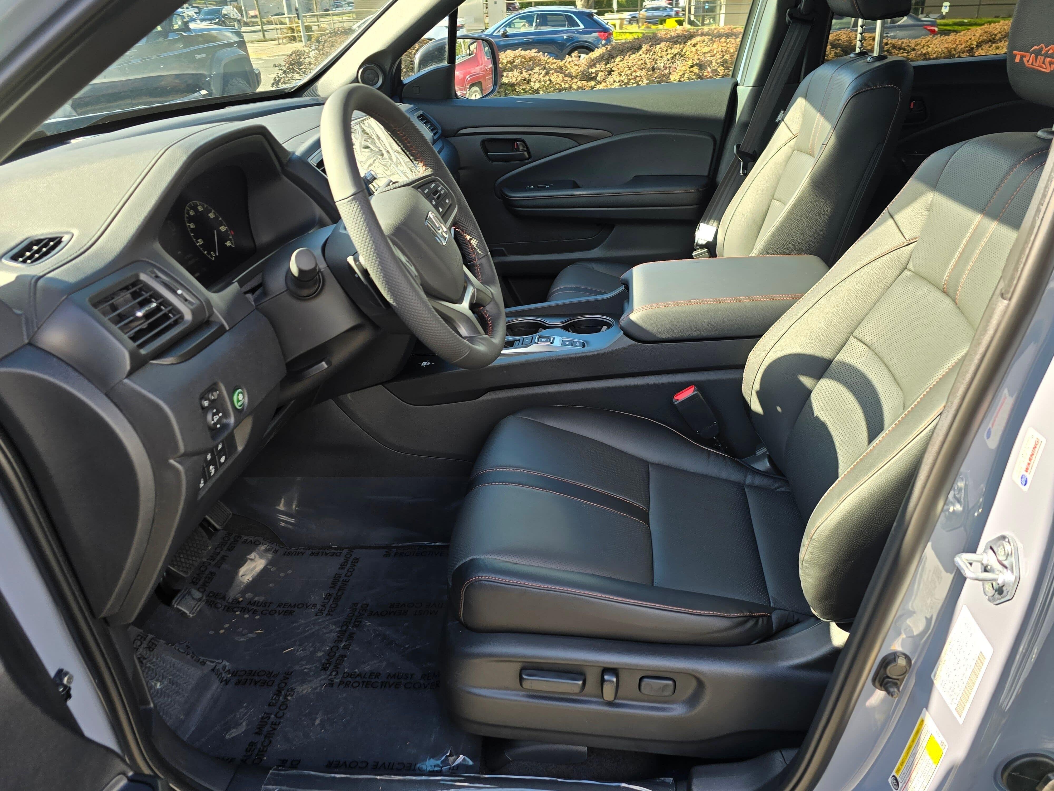 2026 Honda Ridgeline TrailSport - Photo 23