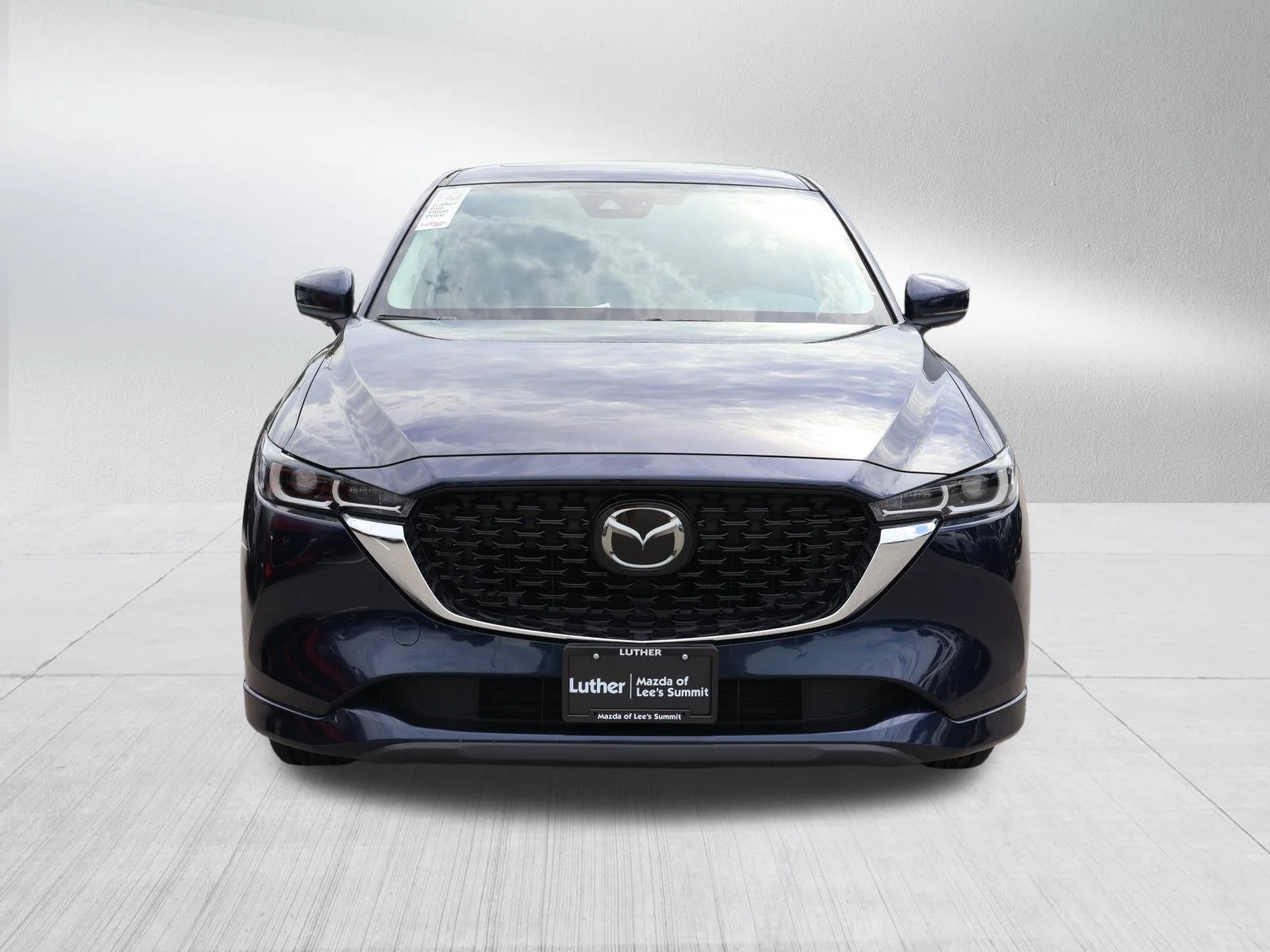 Used 2025 Mazda CX-5 S Preferred package with VIN JM3KFBCL8S0700299 for sale in Kansas City
