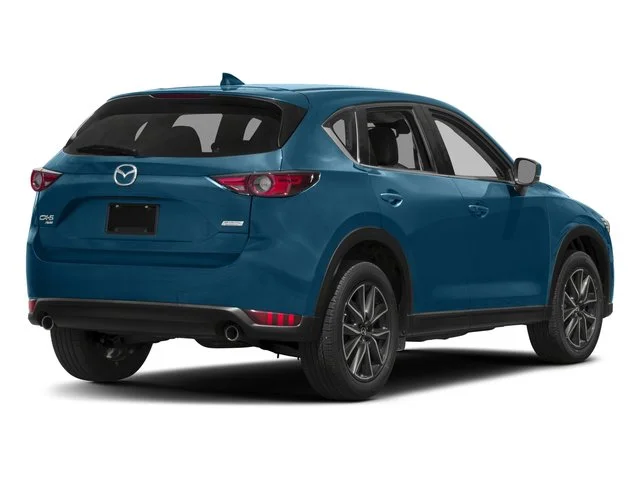 Used 2017 Machine Gray Metallic Mazda Grand Touring image 5