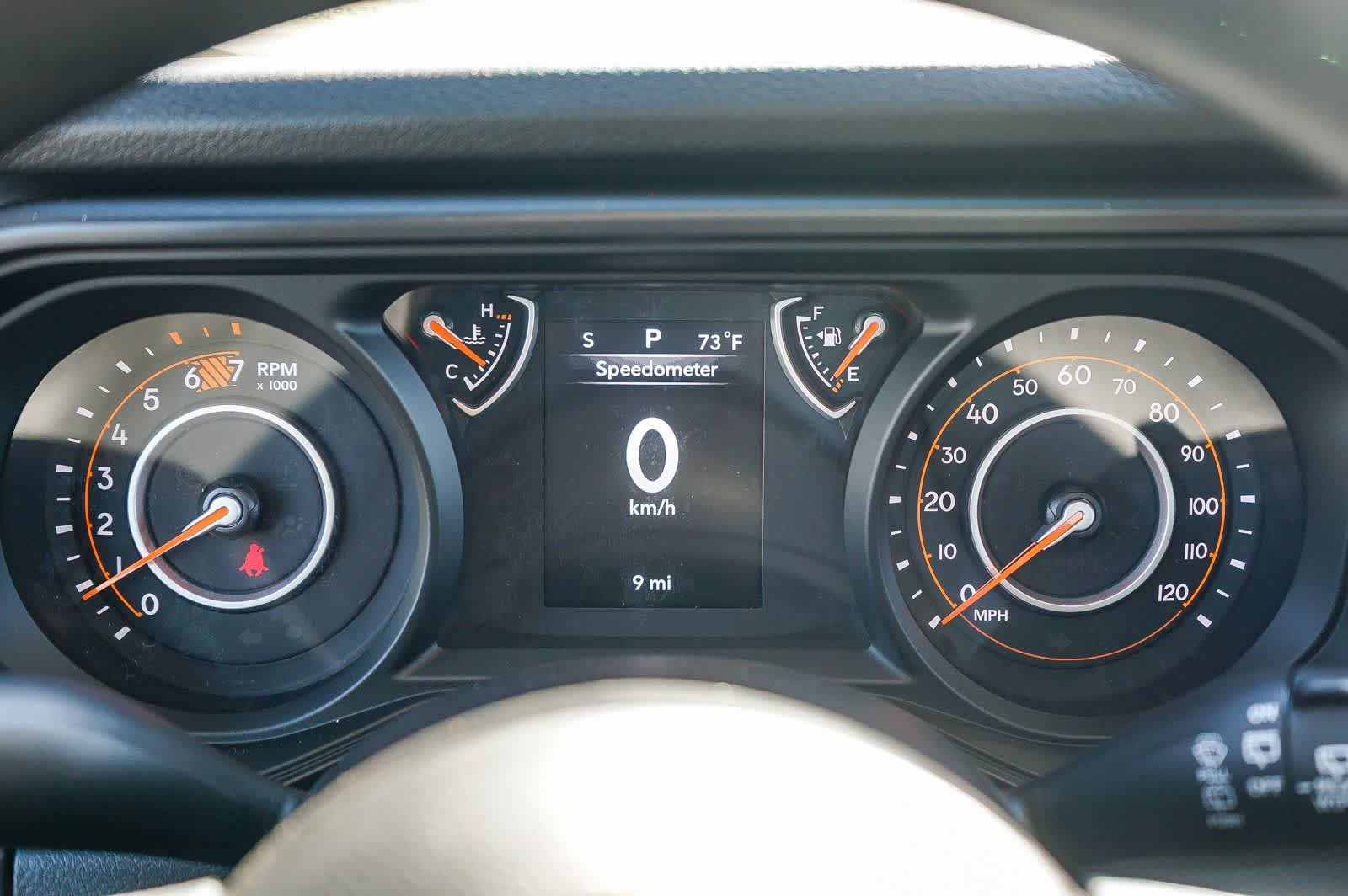 2026 Jeep Wrangler 2-Door Sport - Photo 21