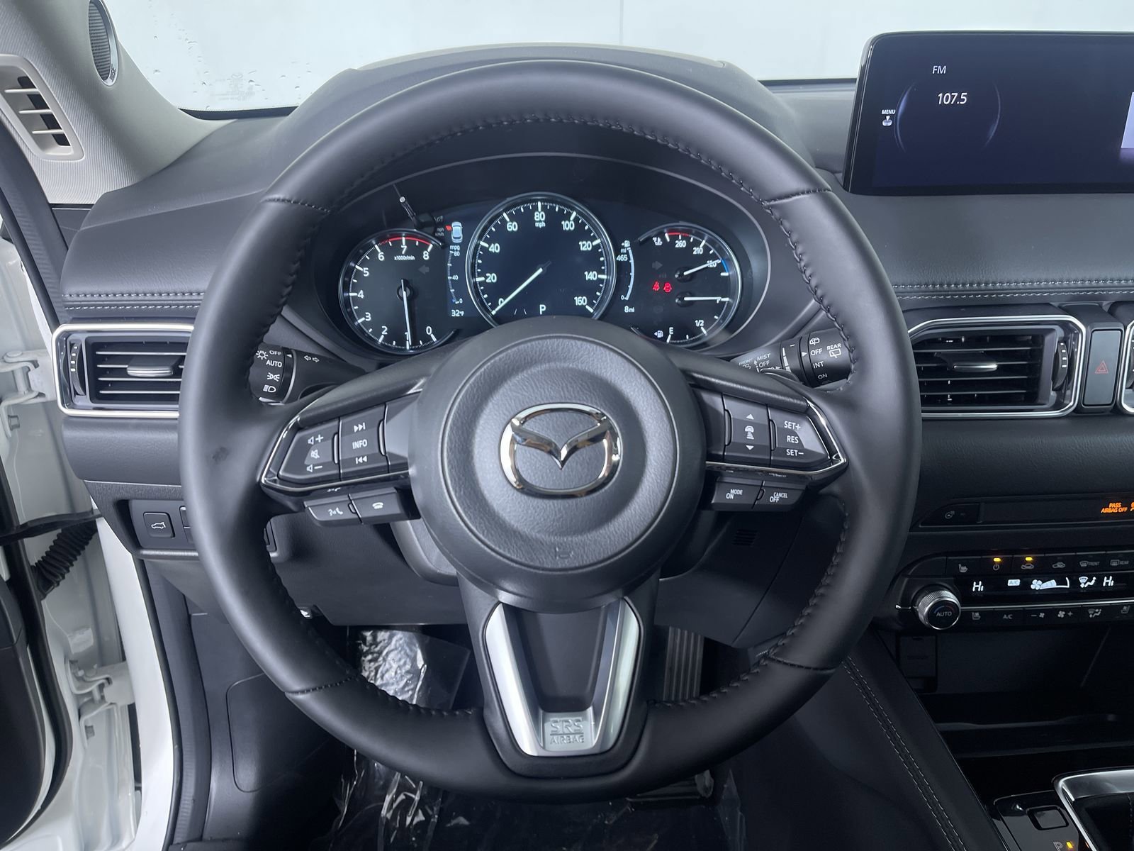 2025 Mazda CX-5 S Premium Plus package - Photo 14