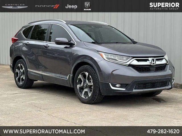 2018 Honda CR-V Touring