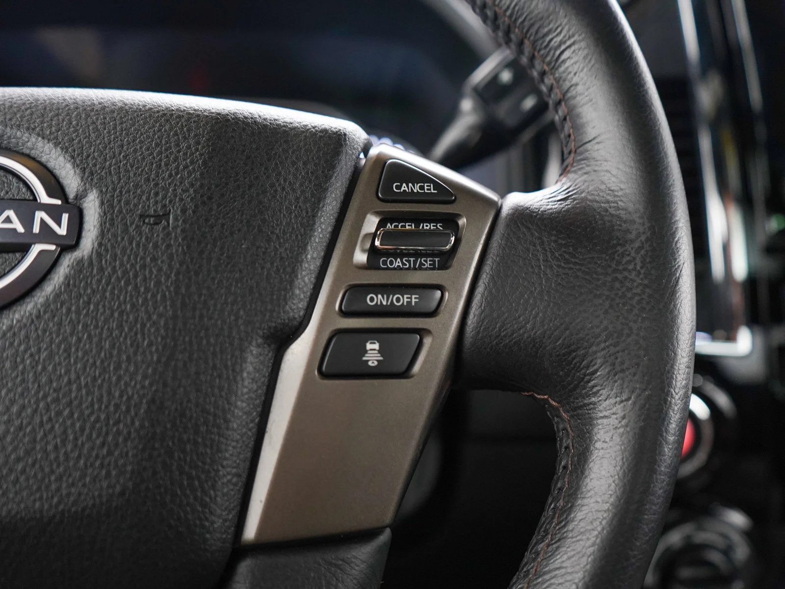 Used 2024 Deep Blue Pearl Nissan Platinum Reserve image 25