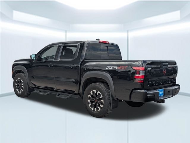 Used 2024 Black Nissan PRO-4X image 4
