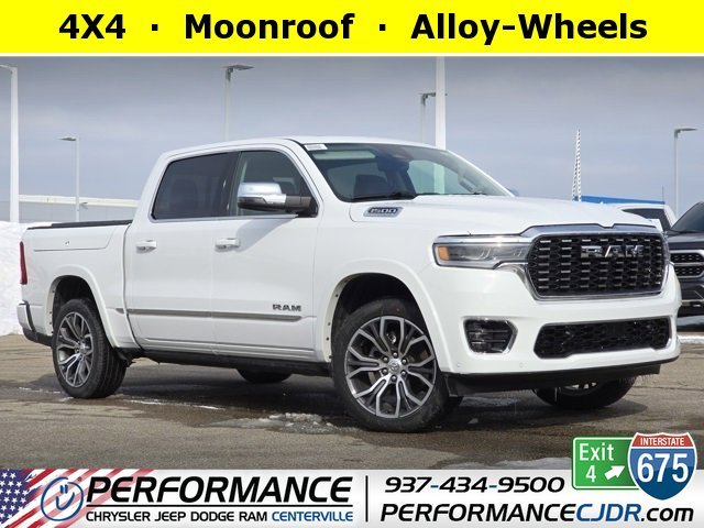 2026 RAM 1500 Tungsten
