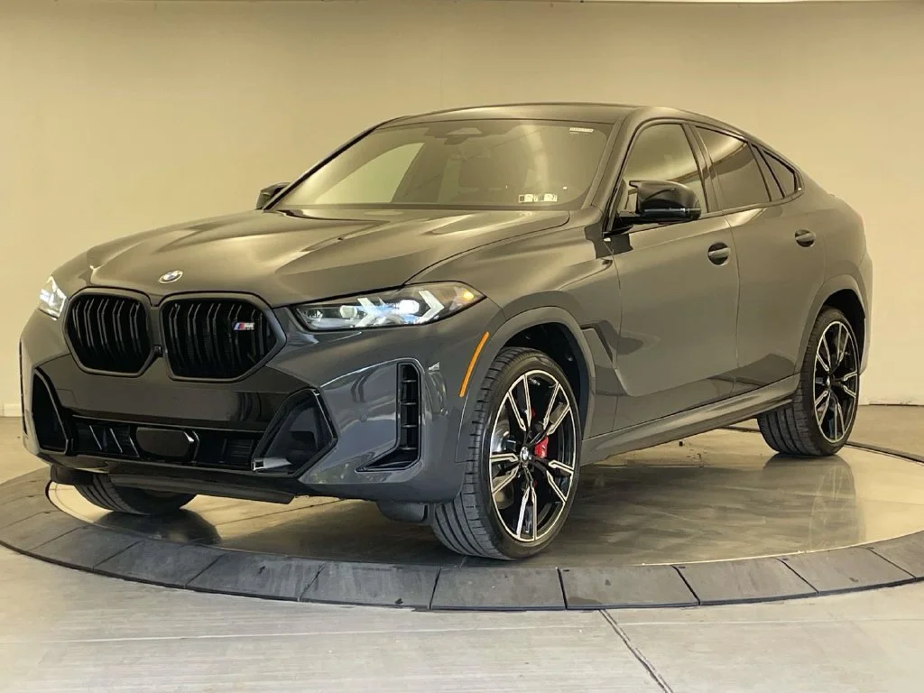 2027 BMW X6