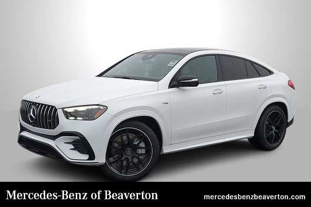 Pre-Owned 2025 Mercedes-Benz AMG® GLE 53 AMG® GLE 53 Sport Utility