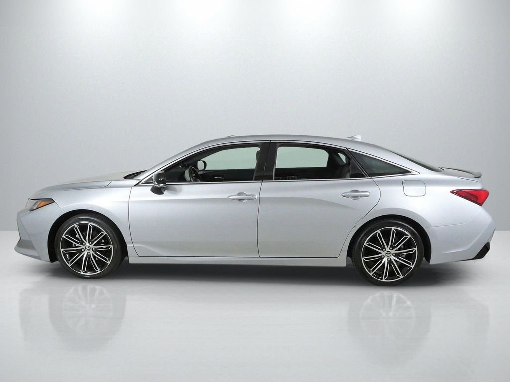 Used 2022 Silver Toyota Touring image 16