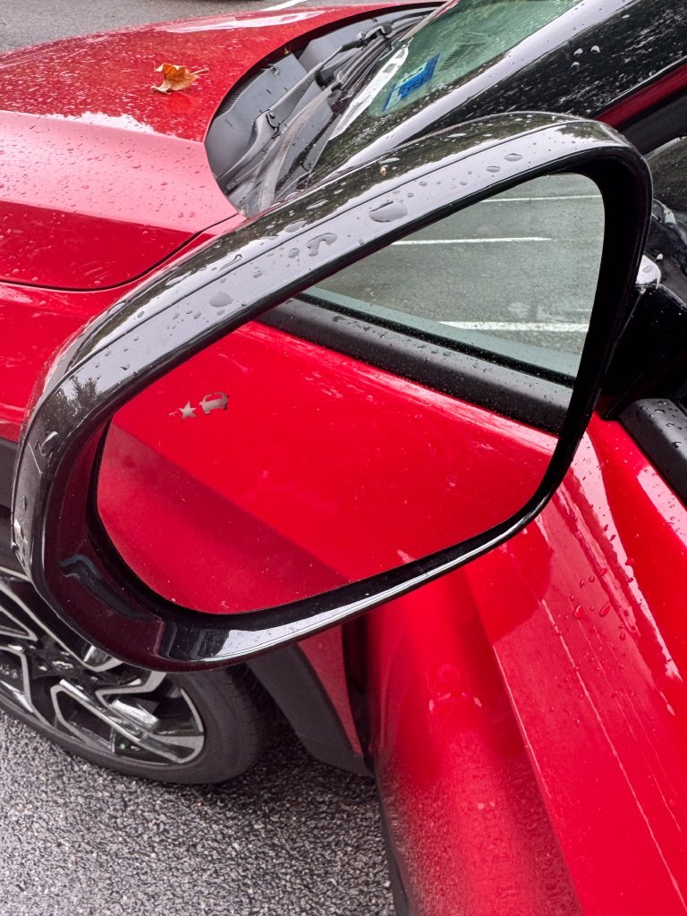 Used 2026 Red Chevrolet RS image 43