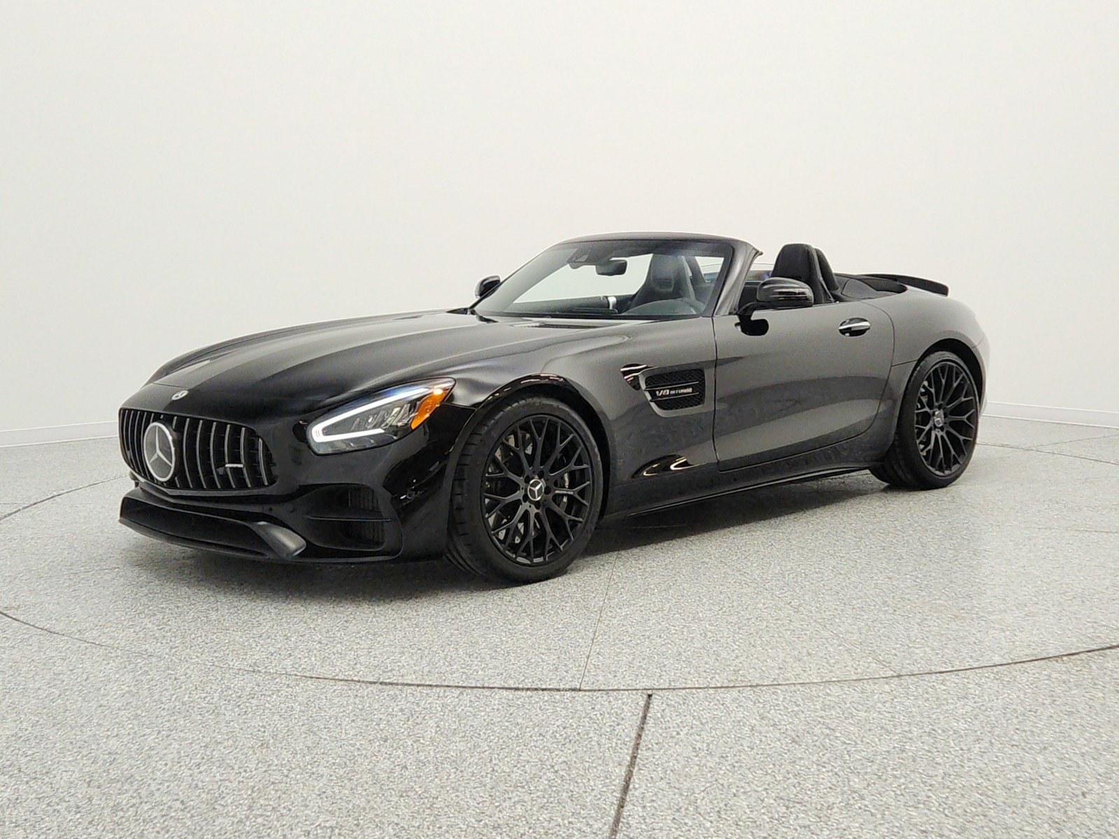 2021 Mercedes-Benz AMG GT -'s photo