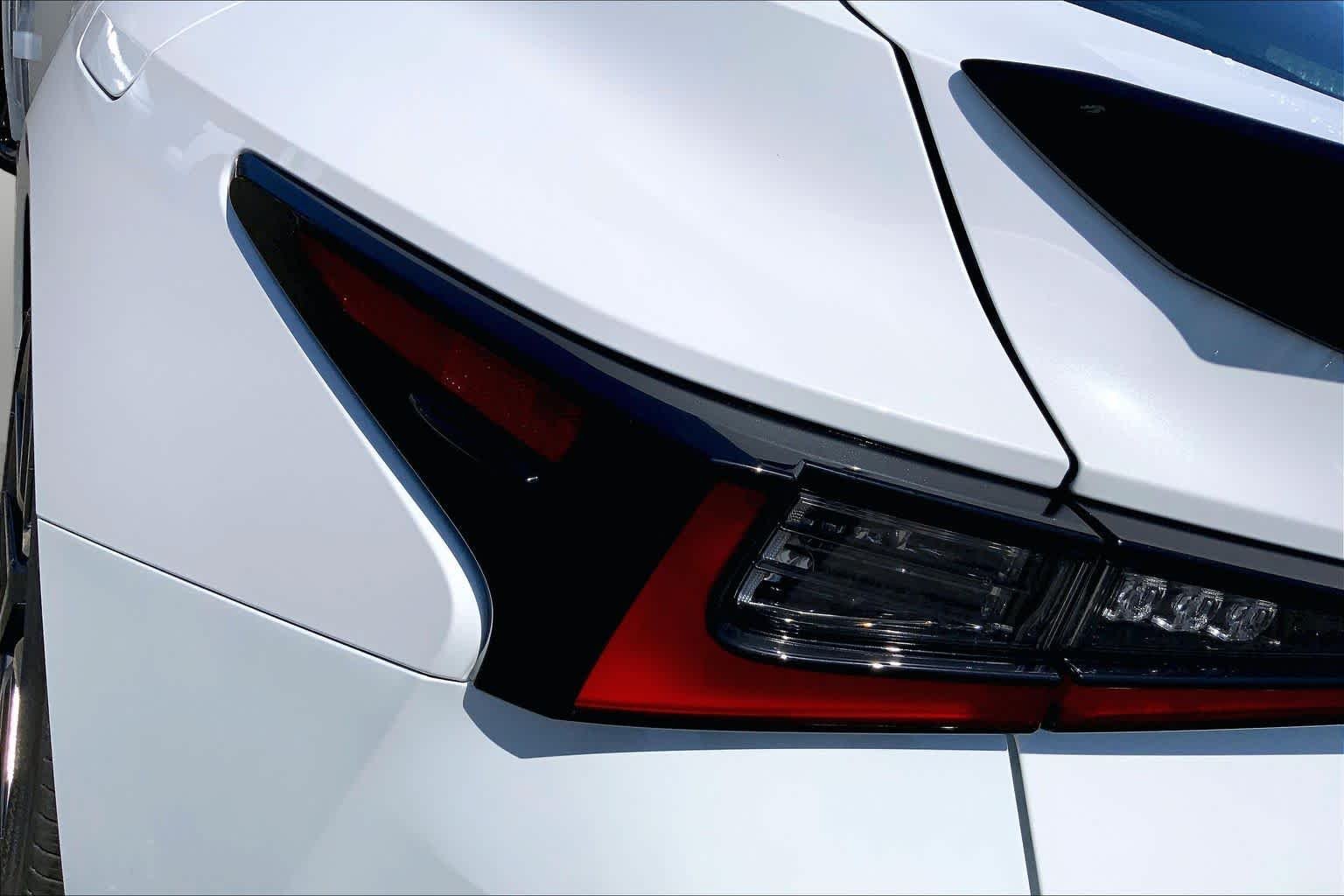 New 2026 Ultra White Lexus F SPORT DESIGN AWD image 14