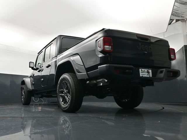New 2026 Black Jeep Sport S image 22