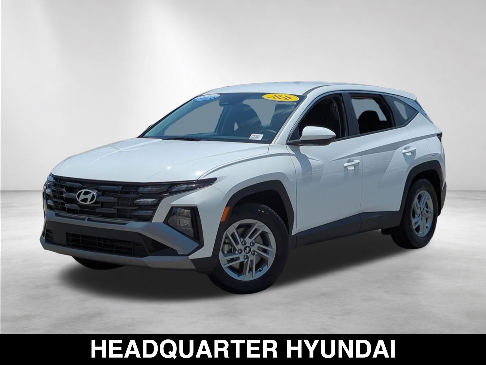 2026 Hyundai Tucson
