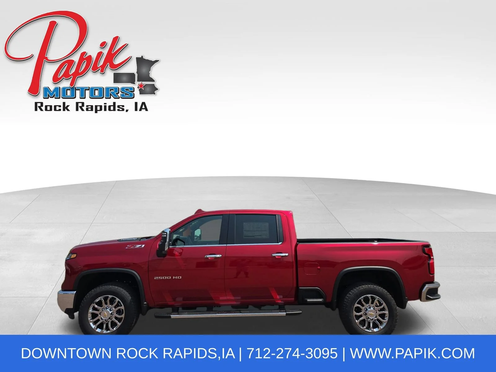 2026 Chevrolet Silverado 2500 HD