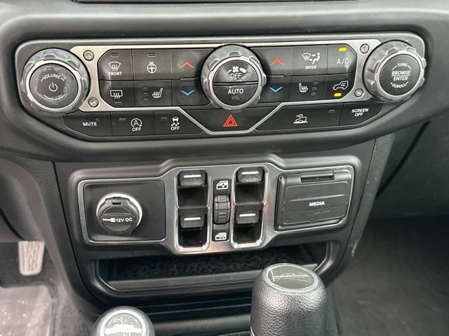 2023 Jeep Gladiator Sport S - Photo 37
