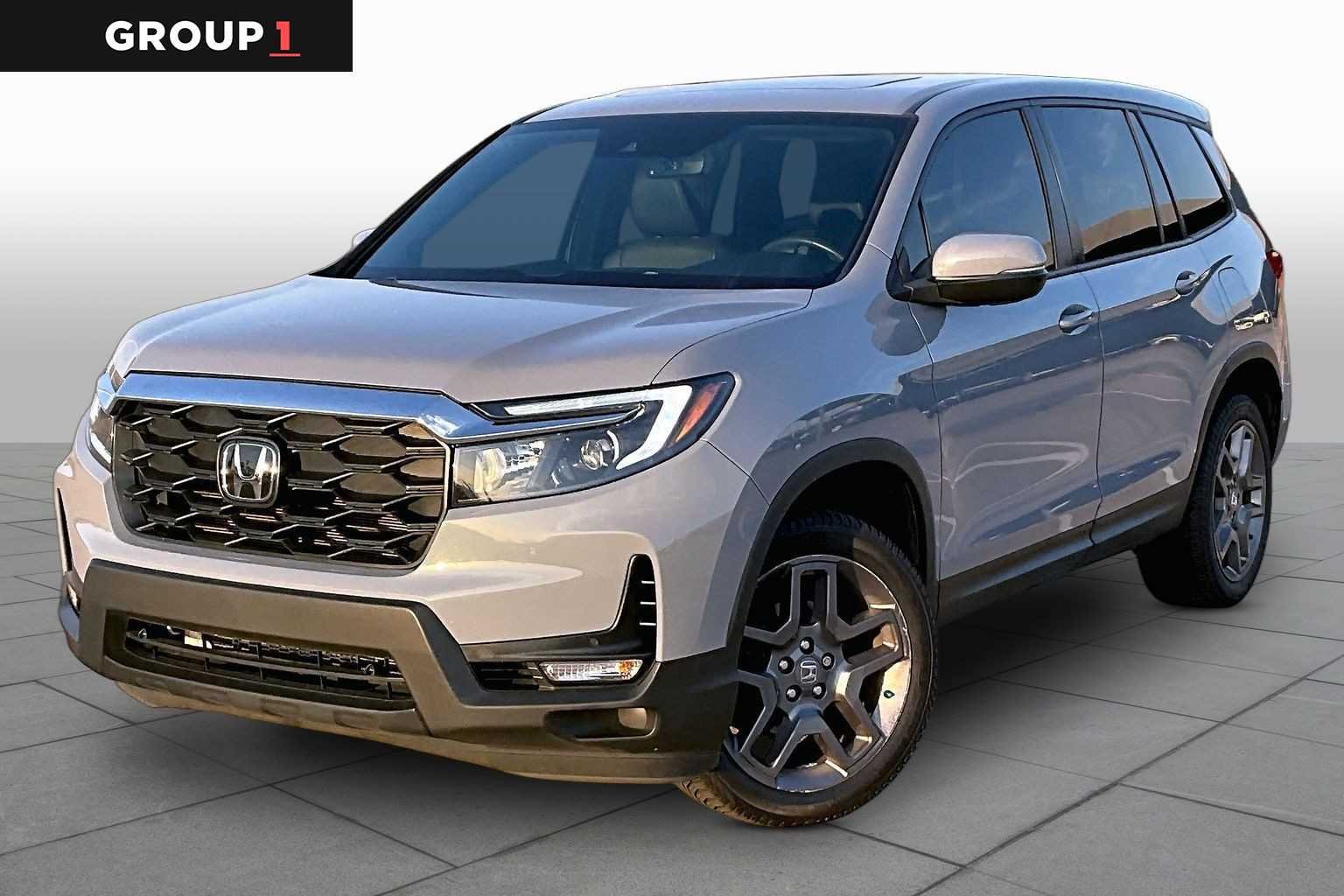 2023 Honda Passport