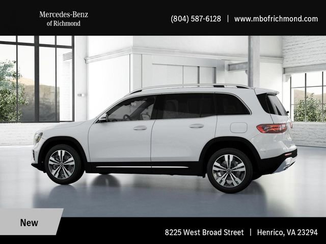 New 2026 Polar White Mercedes-Benz GLB 250 image 74