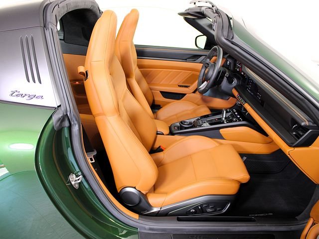 Certified Used 2026 Green Porsche Targa 4 GTS image 25
