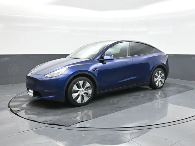 2023 Tesla Model Y Long Range Dual Motor All-Wheel Drive's photo