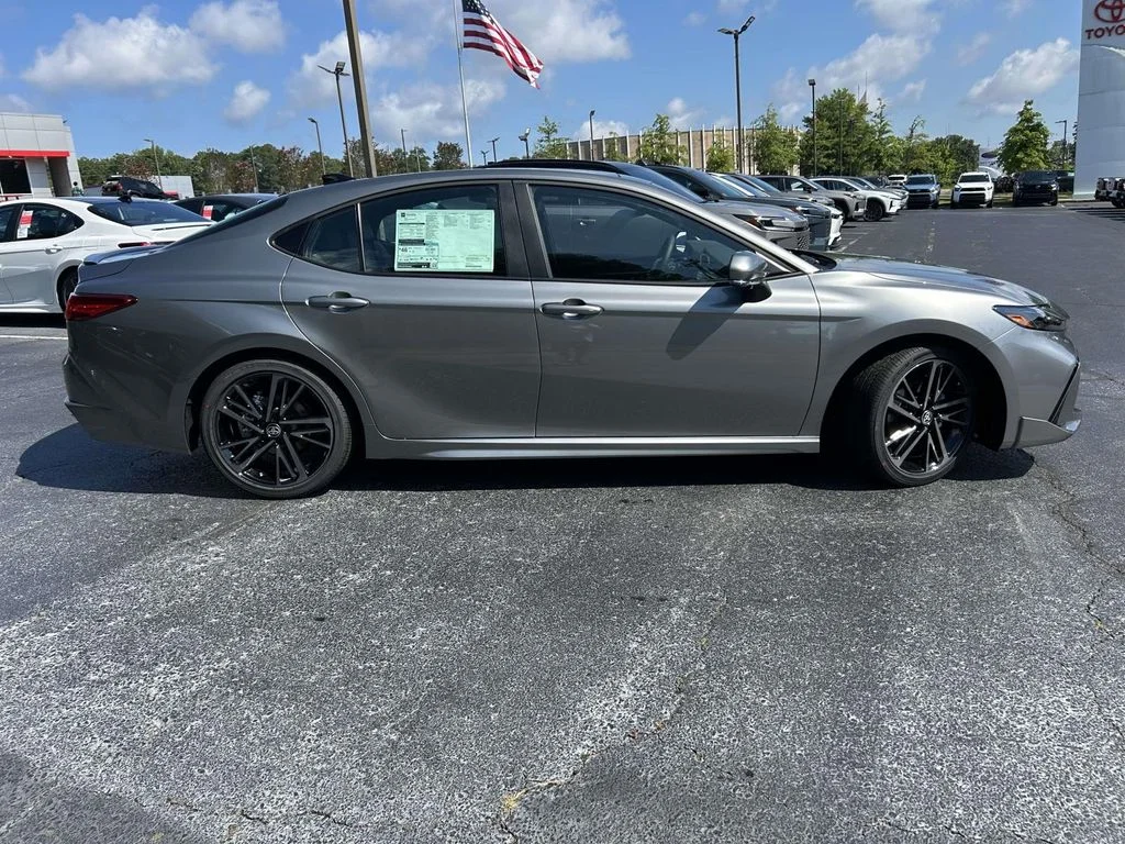 New 2026  Toyota XSE image 2