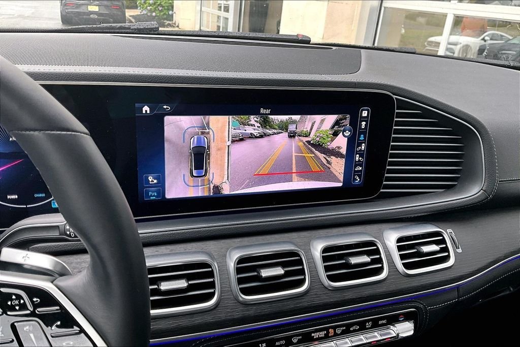 Certified Used 2024 Silver Mercedes-Benz GLE 450 image 23