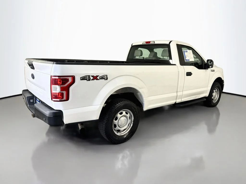 Used 2018 Oxford White Ford XL image 13