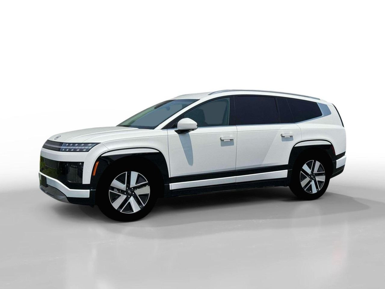 New 2026 Snow White Pearl Hyundai SEL image 21