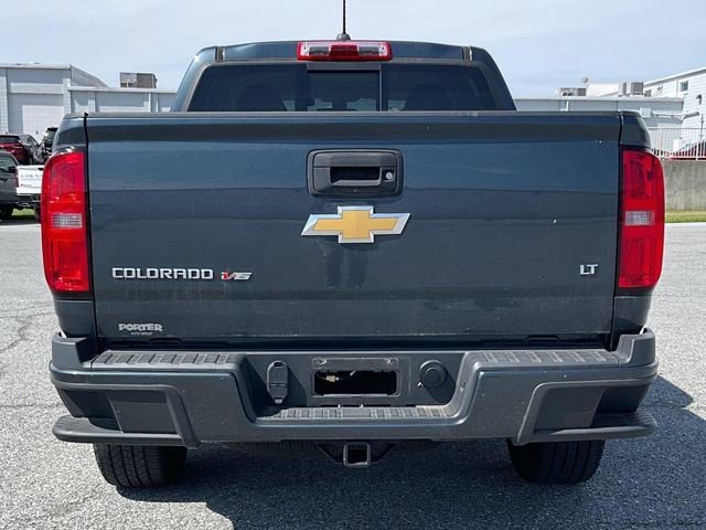 Used 2019 Shadow Gray Metallic Chevrolet LT image 6