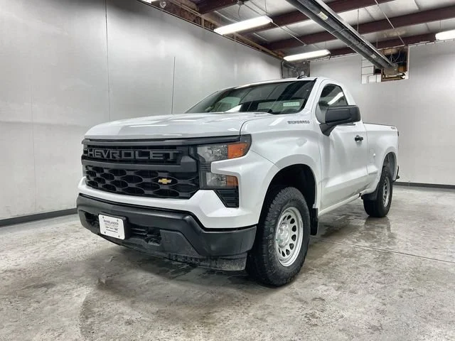 2026 Chevrolet Silverado 1500