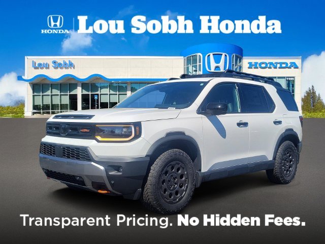 2026 Honda Passport TrailSport Elite Blackout