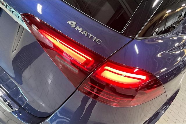 New 2026 Blue Mercedes-Benz GLE 450 image 24
