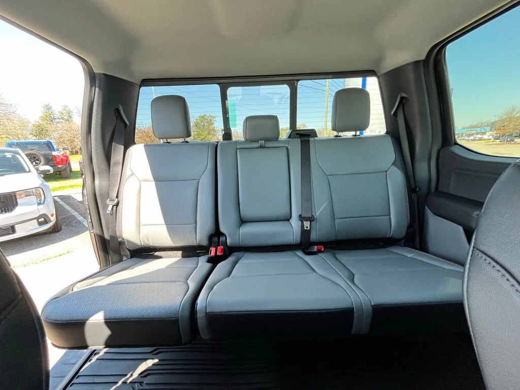 New 2026 Blue Ford Lariat image 15