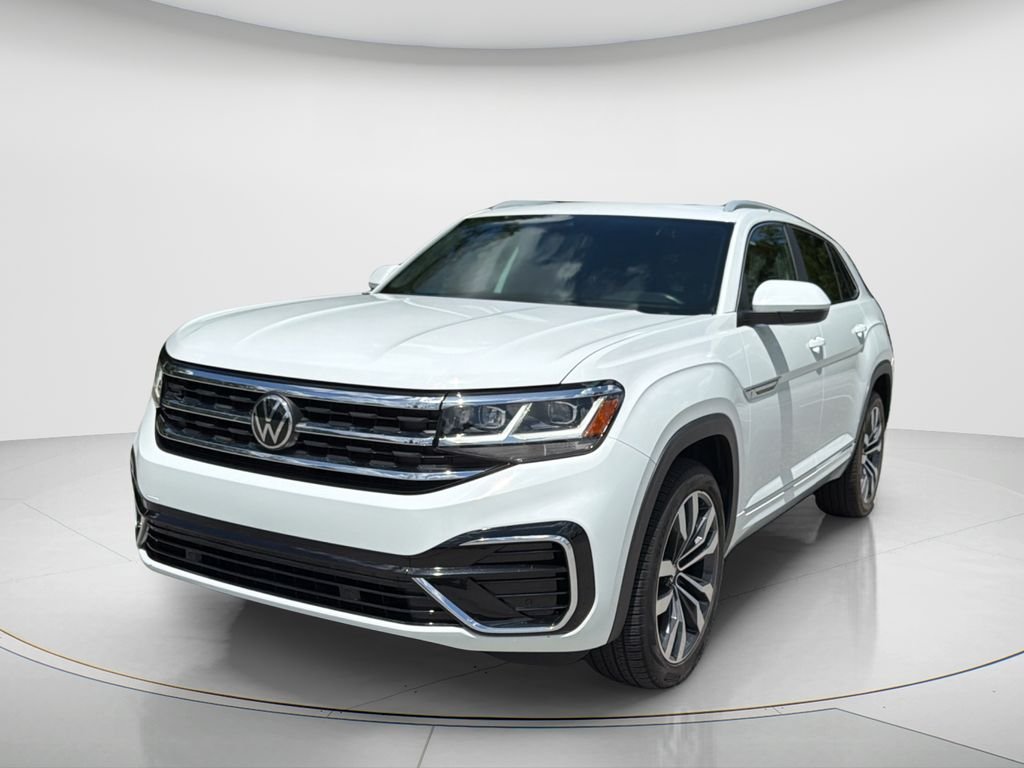 2021 Volkswagen Atlas Cross Sport