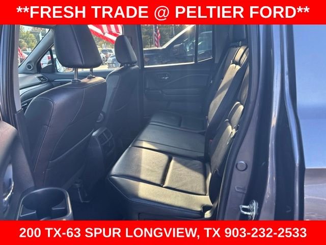 Used 2017 Gray Honda RTL-T image 7
