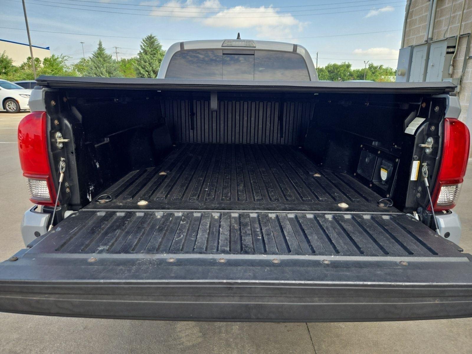 Used 2019 Cement Toyota TRD Off-Road image 25