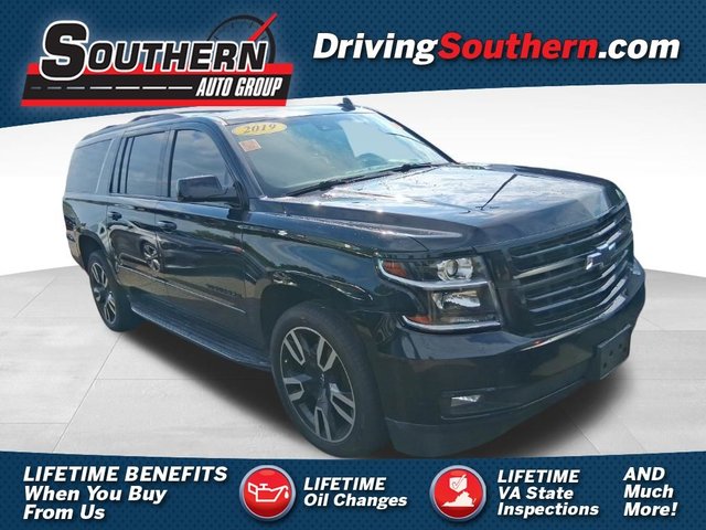 2019 Chevrolet Suburban Premier