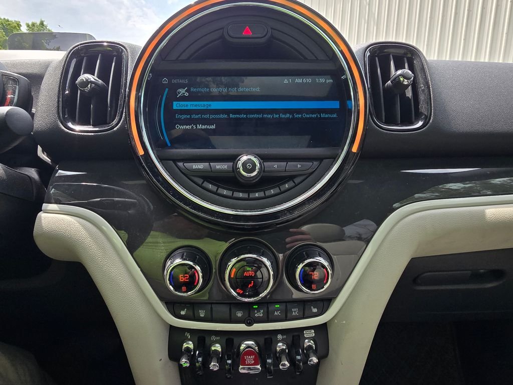 Used 2018 Black MINI Base image 23