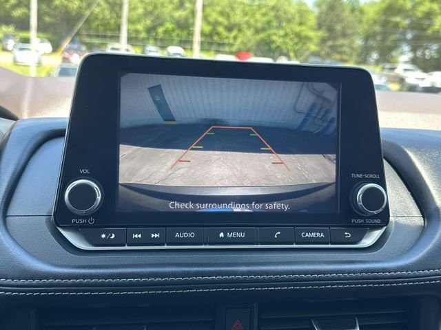 Used 2023 Black Nissan SV image 24