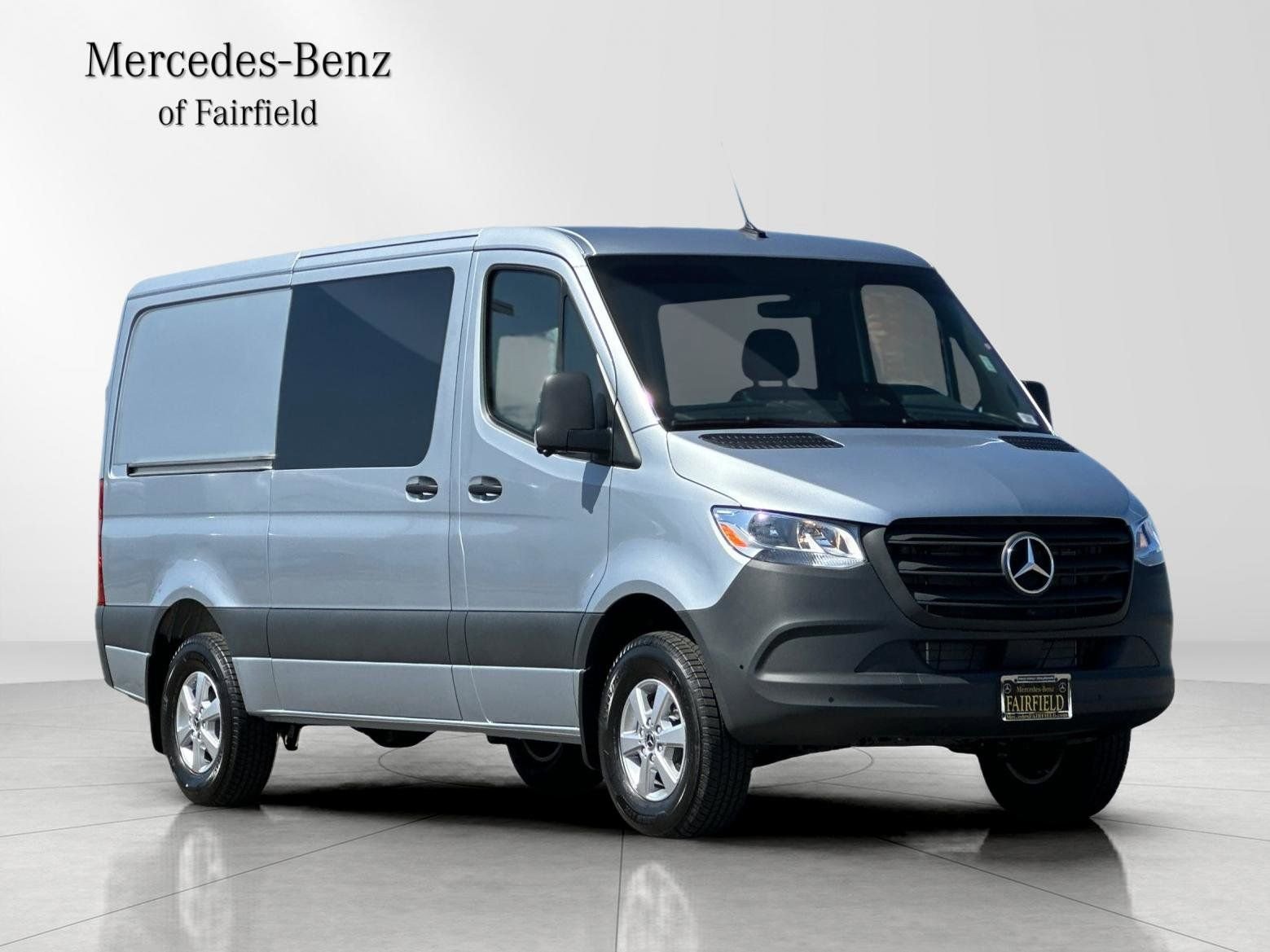 2025 Mercedes-Benz Sprinter Cargo Van Base - Photo 8