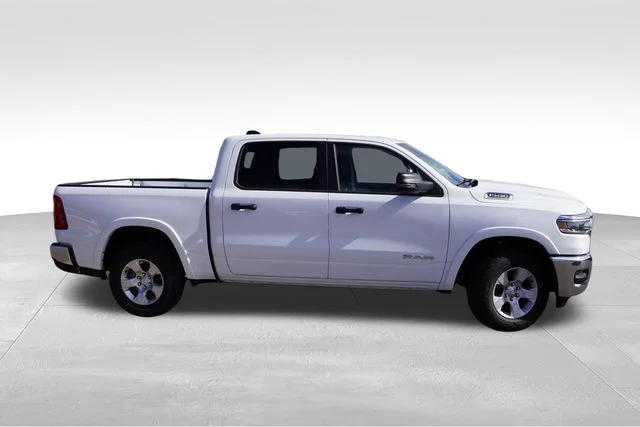New 2026 White Ram Big Horn image 2