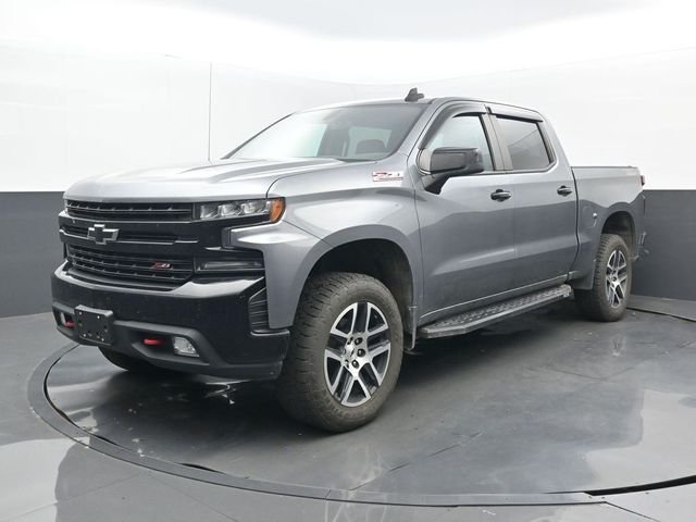 Used 2020 Satin Steel Metallic Chevrolet LT Trail Boss image 8