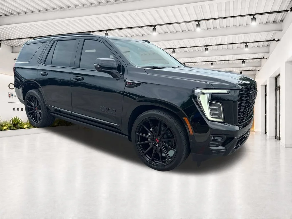 New 2026 Onyx Black GMC Denali image 1